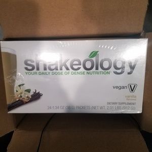 FLASH SALE!!!! PRICE FIRM Shakeology